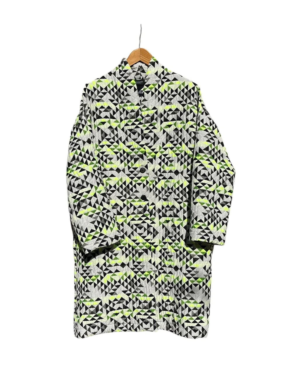 CIGALA COAT - JACGUARD