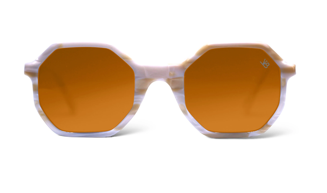HEXAGON SUNGLASSES