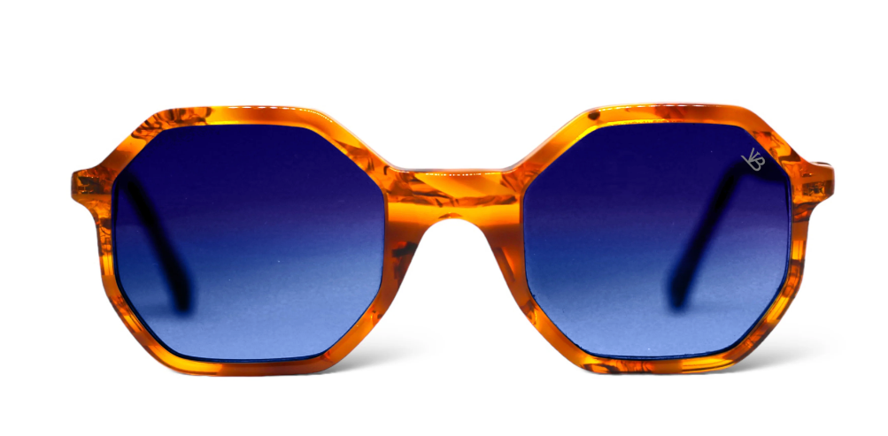 HEXAGON SUNGLASSES