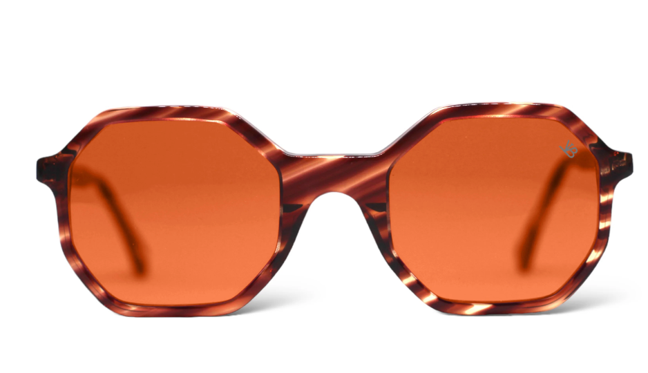 HEXAGON SUNGLASSES