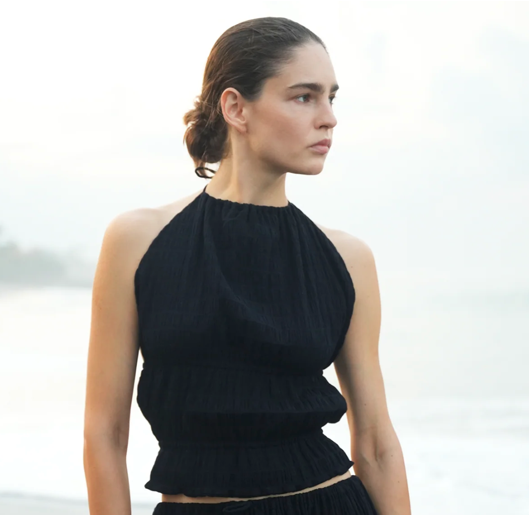 HALTER TOP