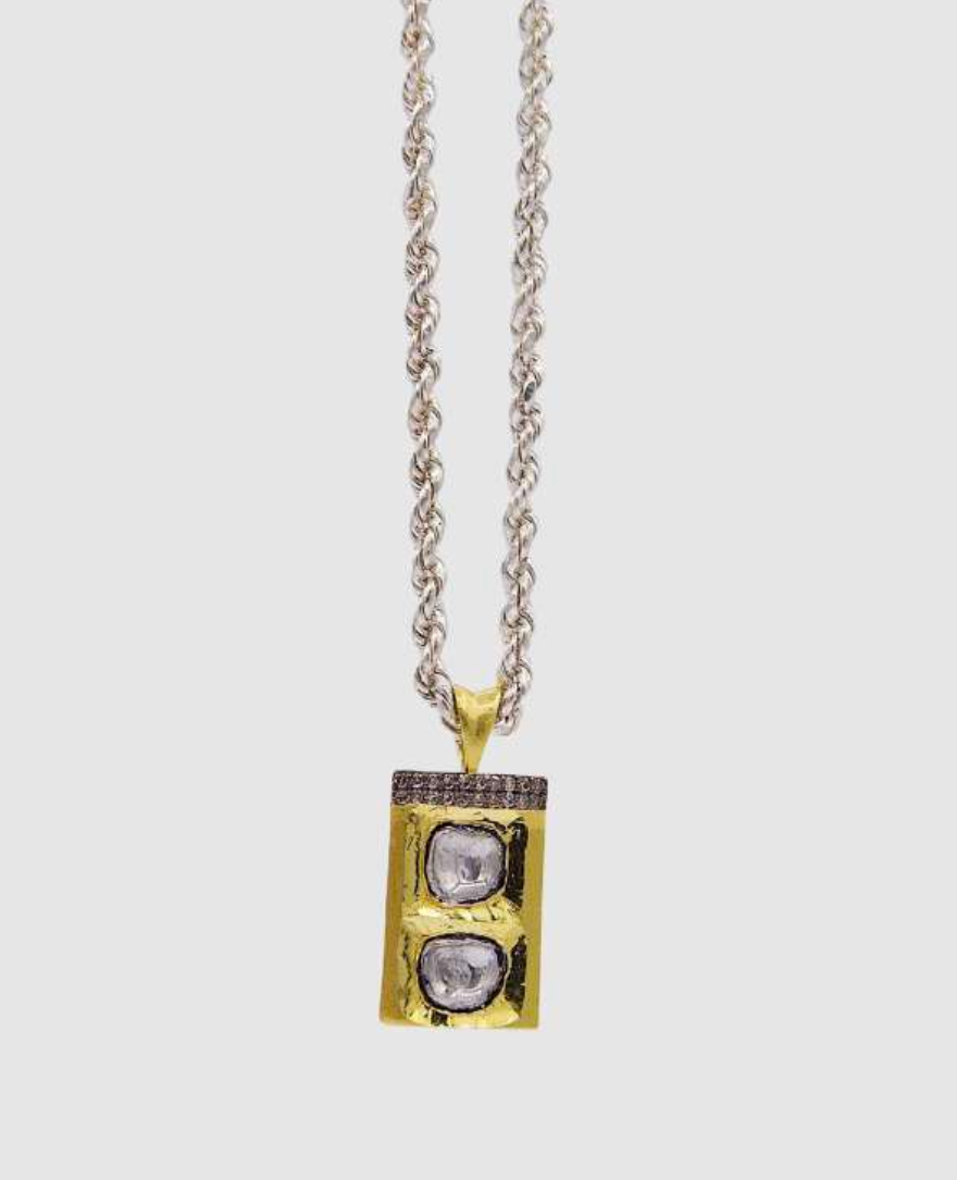 N°1 ARANI CHAIN NECKLACE