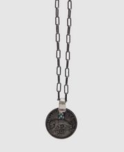 JANAVA NECKLACE EMERALD