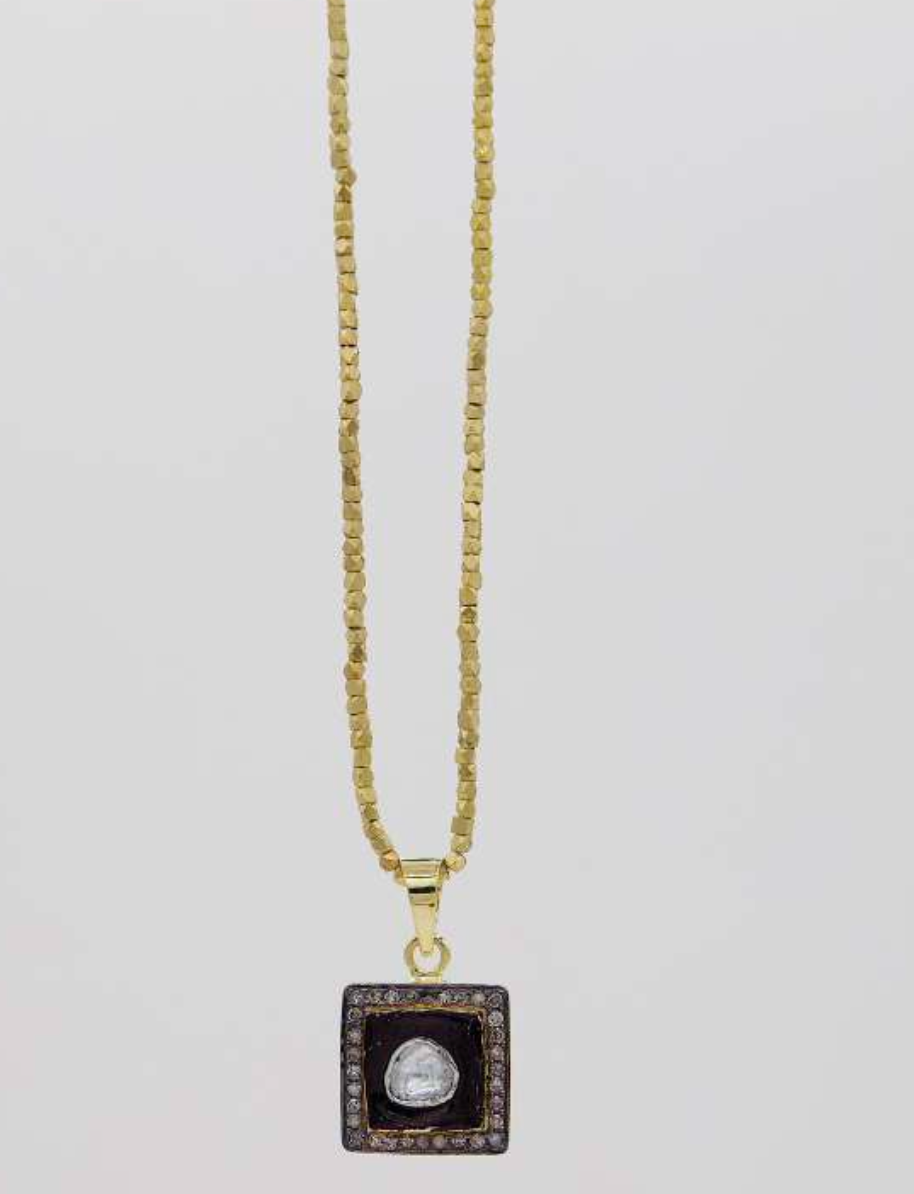 RAJ N°1 NECKLACE
