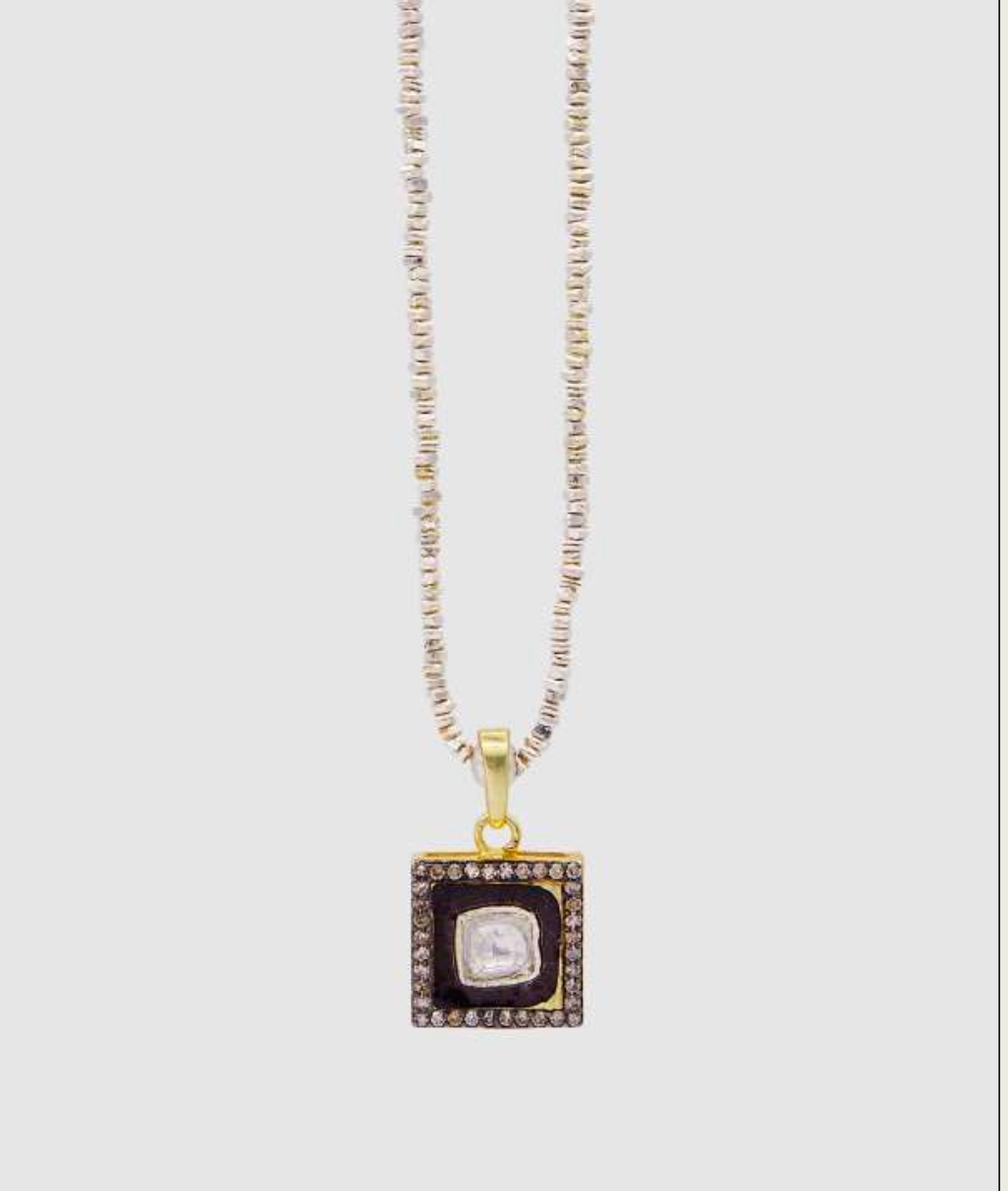RAJ N°2 NECKLACE