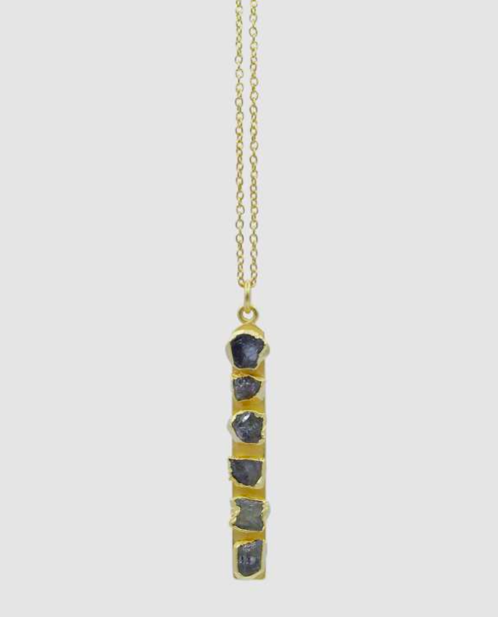 COLLIER KAIRE GOLD
