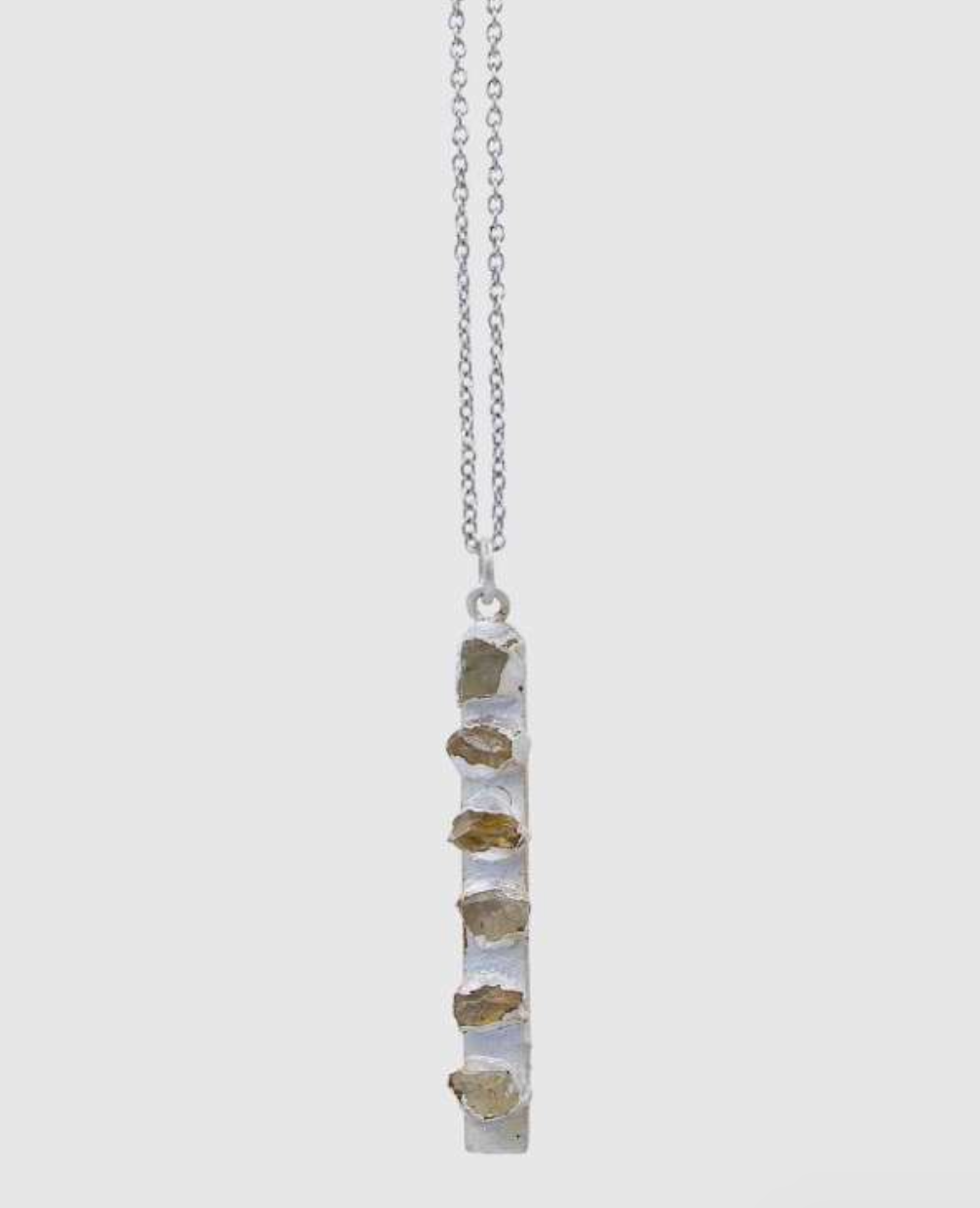COLLIER KAIRE WHITE