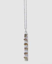 COLLIER KAIRE WHITE