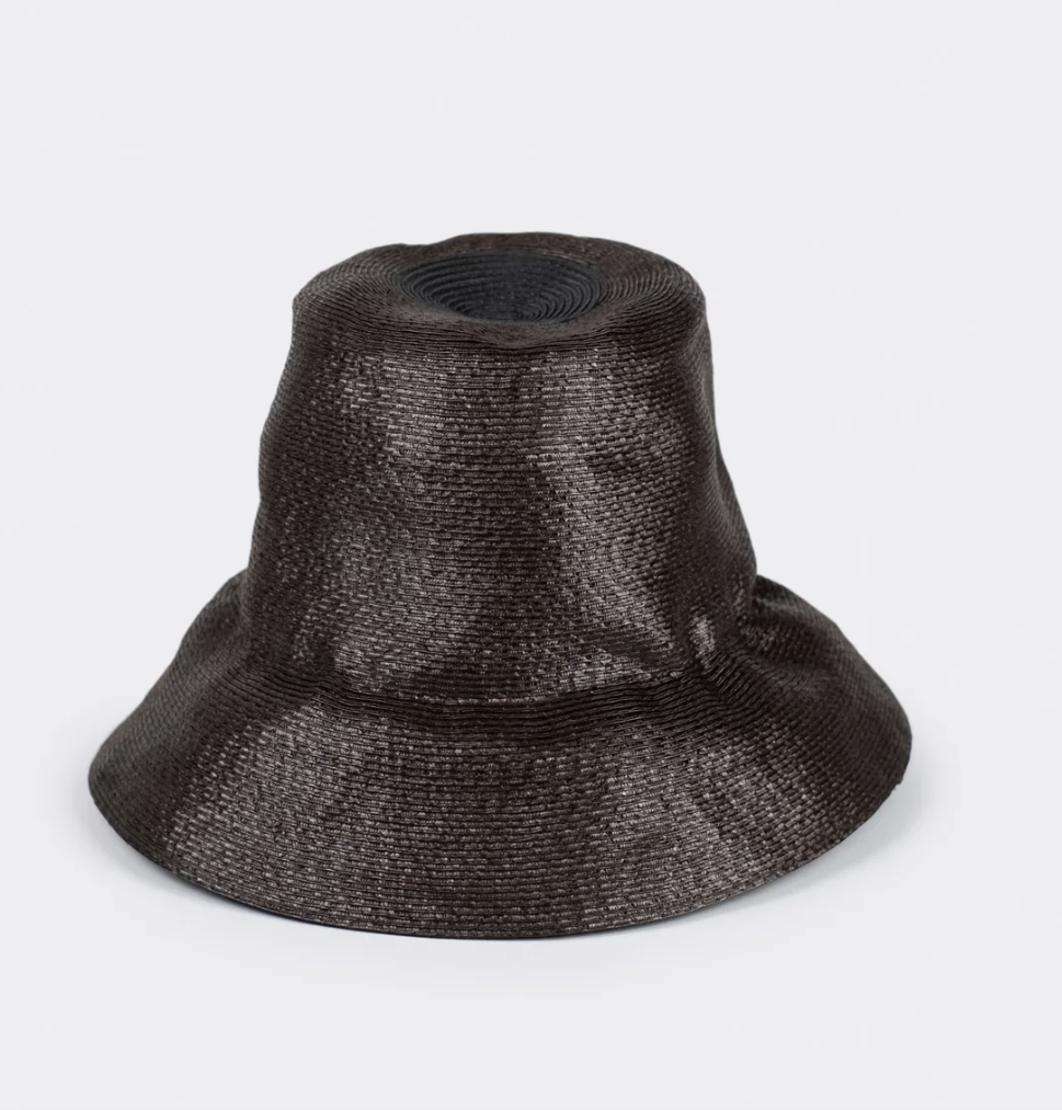 PIPPA PAPER RIBBON HAT