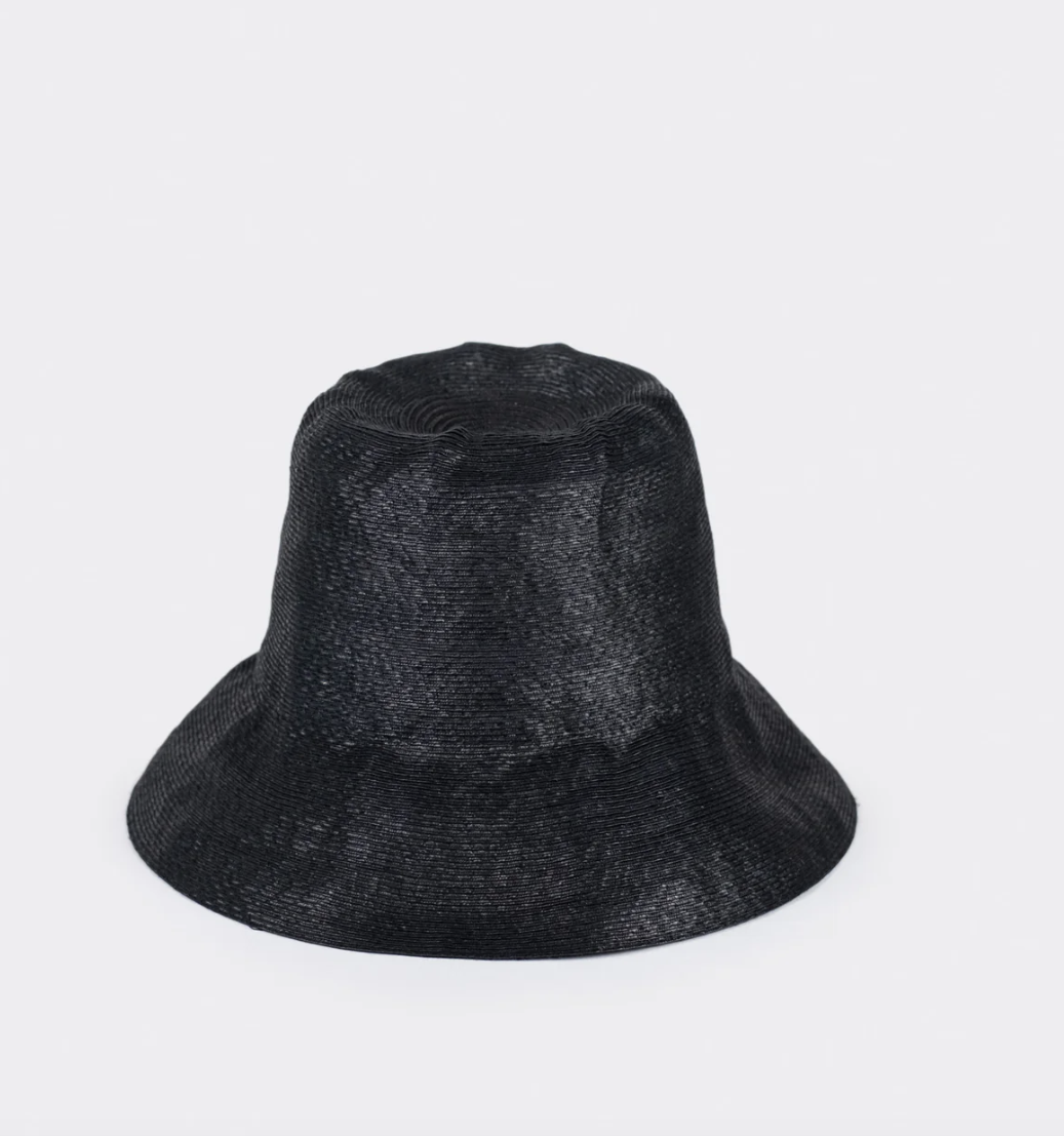 PIPPA PAPER RIBBON HAT