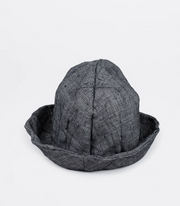 ARTISTA S COTTON/LINEN HAT