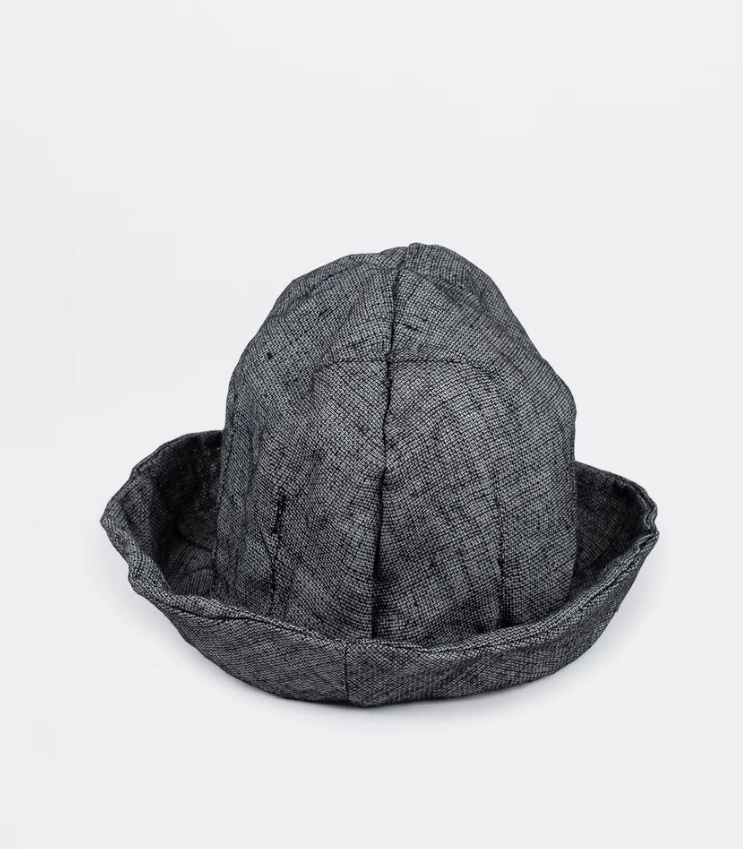 ARTISTA S COTTON/LINEN HAT