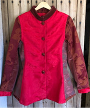 Victorian Jacket in Brocade - One Size : M/L