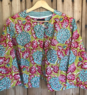Bolero in Cotton