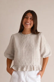 Blusa Laguna Stone