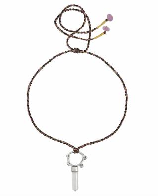 DARK CRYSTAL NECKLACE