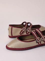 Double Lace Sand