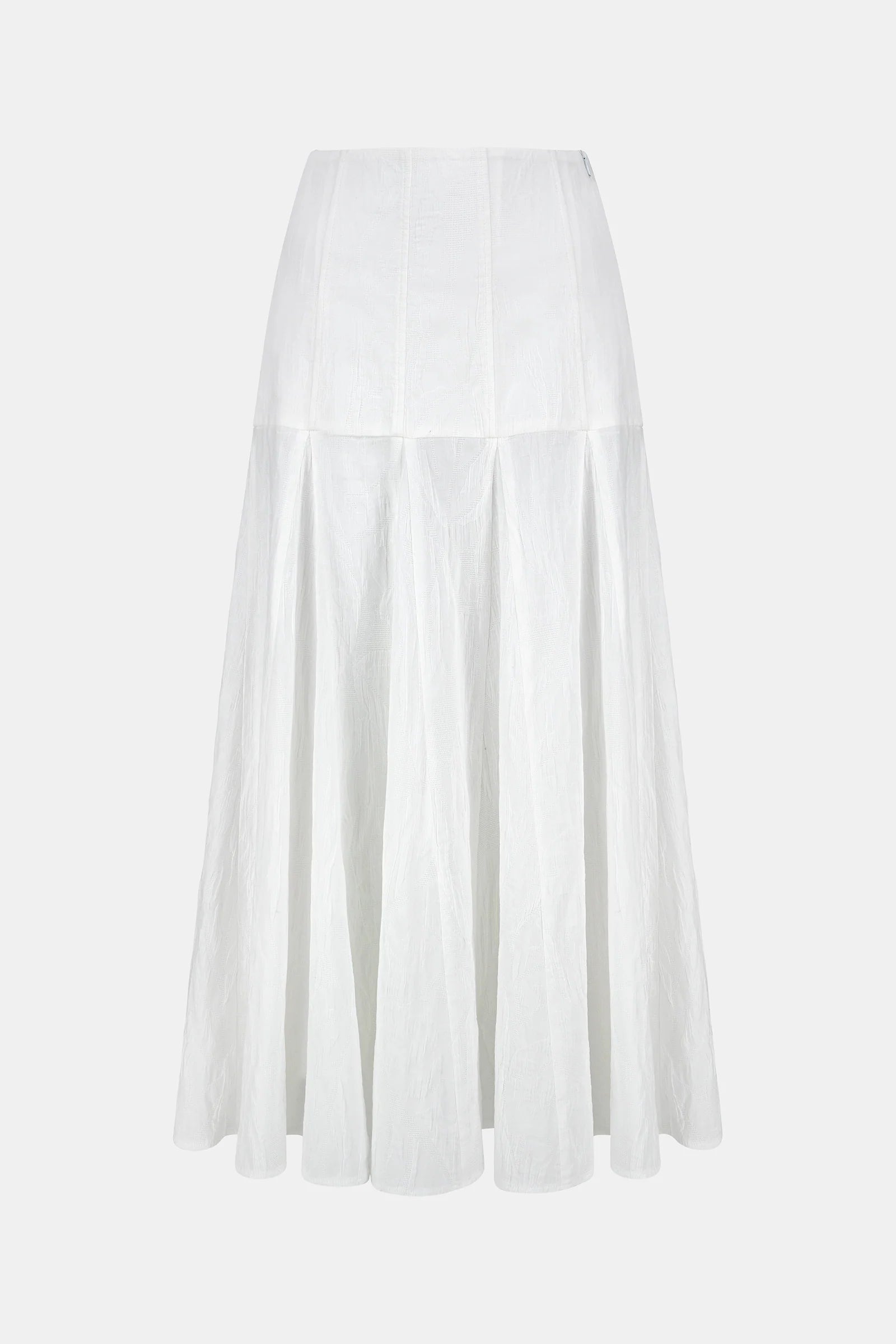 AMBIENT SKIRT WHITE