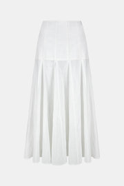 AMBIENT SKIRT WHITE
