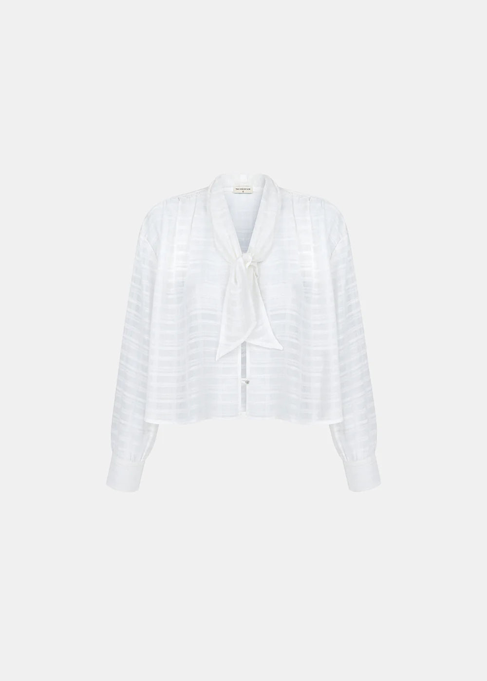 BSTRO SHIRT WHITE