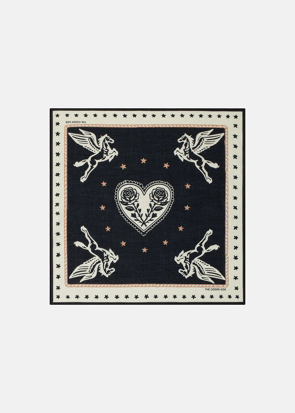 BANDANA COBA BLACK