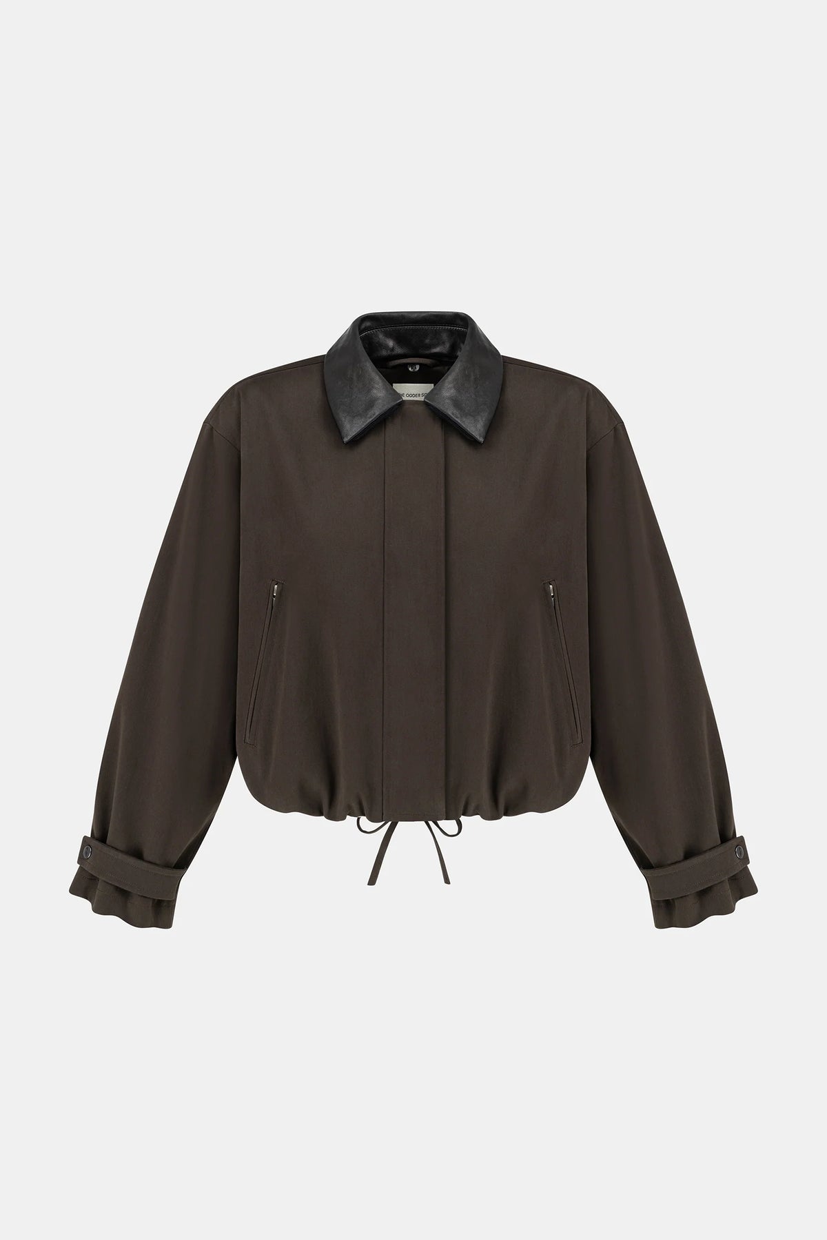 BRETON JACKET BROWN