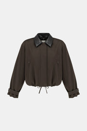 BRETON JACKET BROWN