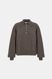 DECADE BROWN SWEATER