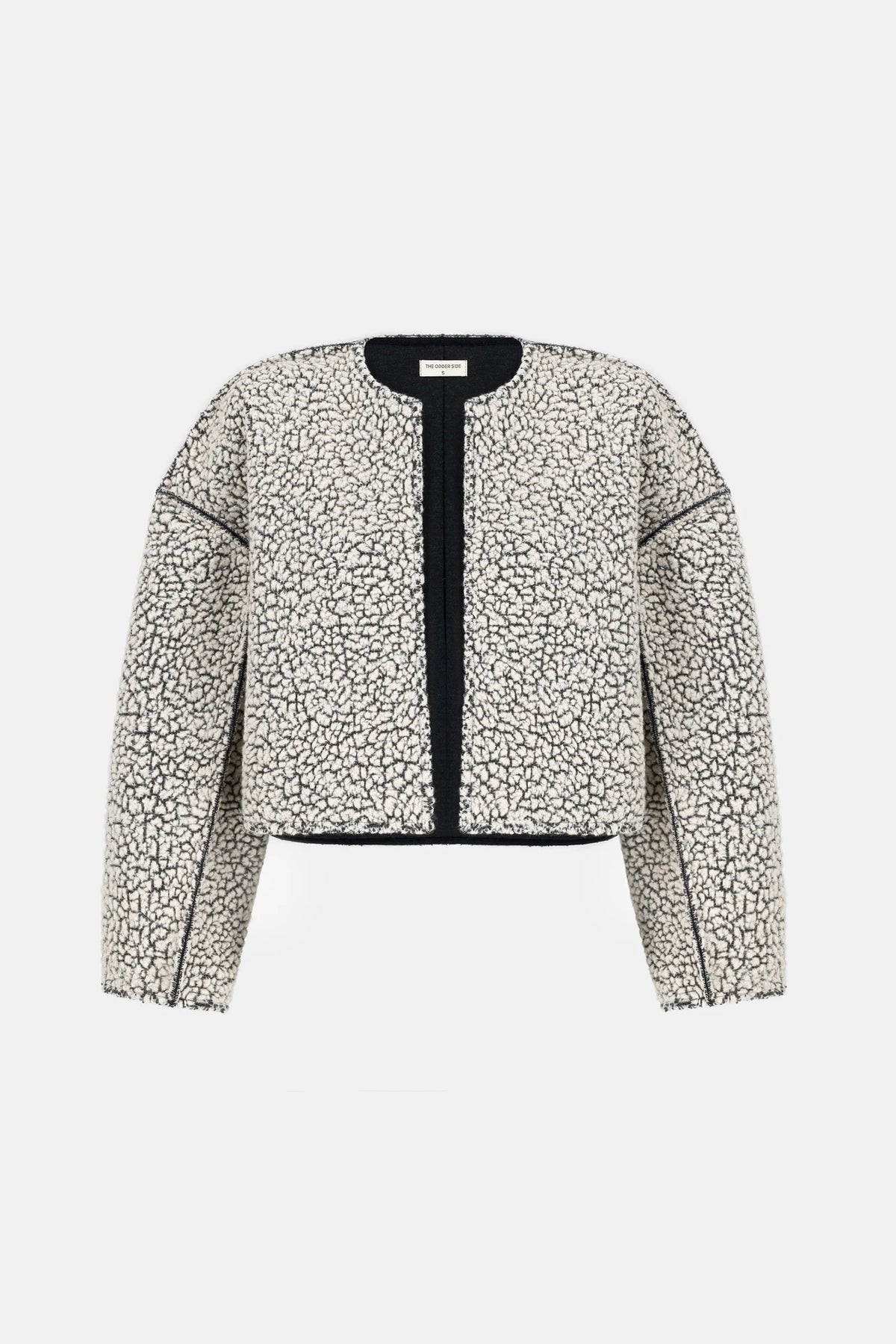 ODDER WOOL CARDIGAN