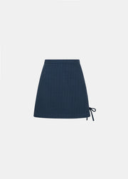ISSUE SKIRT GRAPHITE