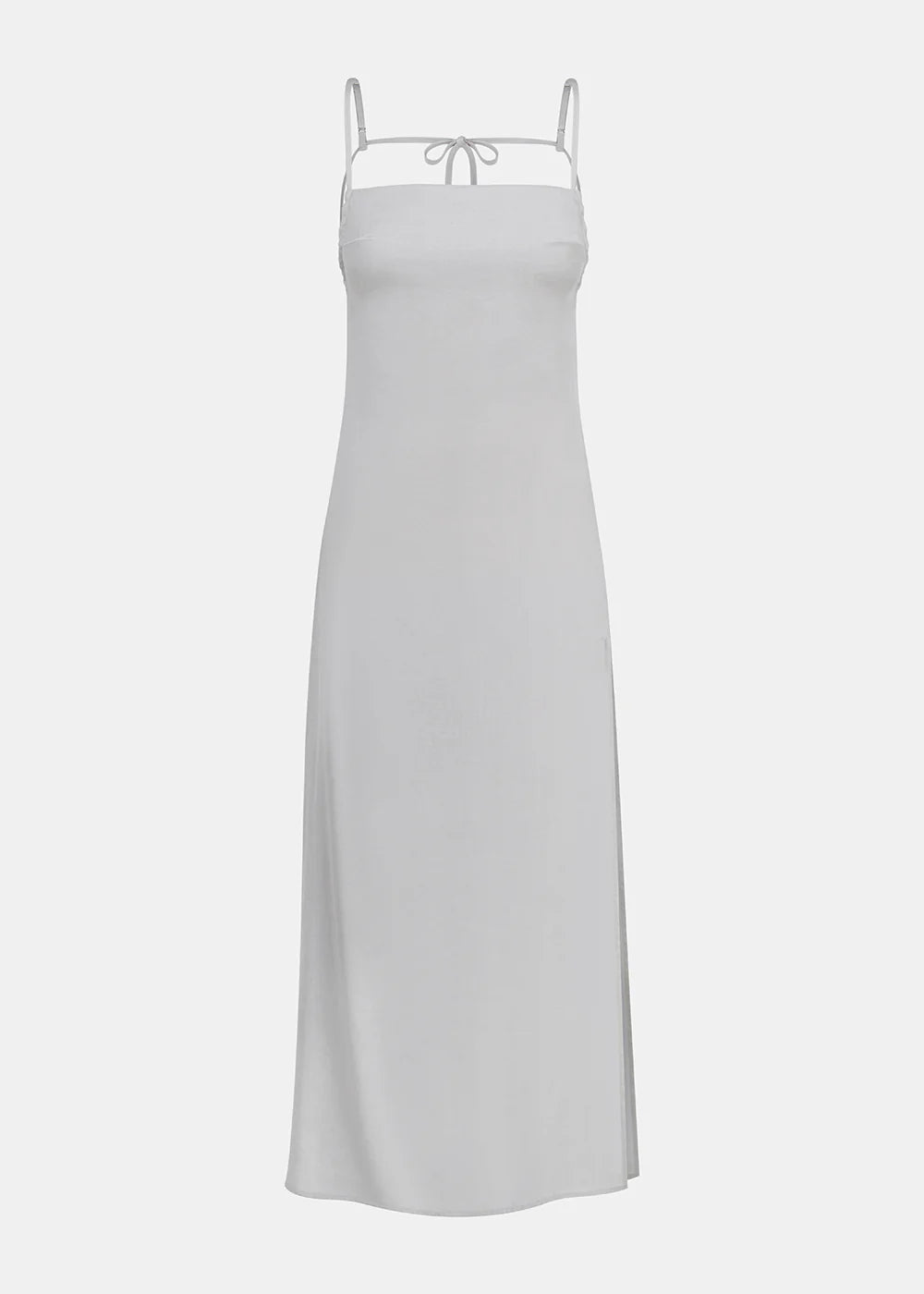 NOSARA SILVER DRESS