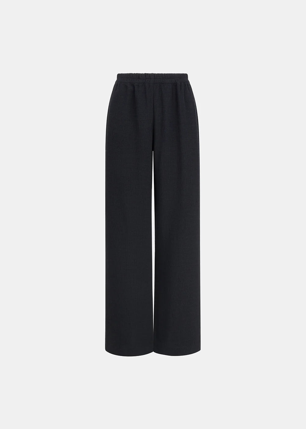 PASTEL PANTS BLACK