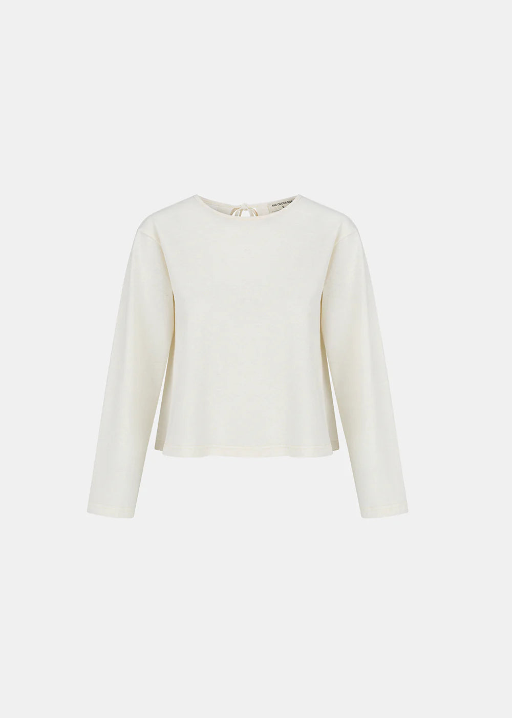 LONGSLEEVE SKAT WHITE