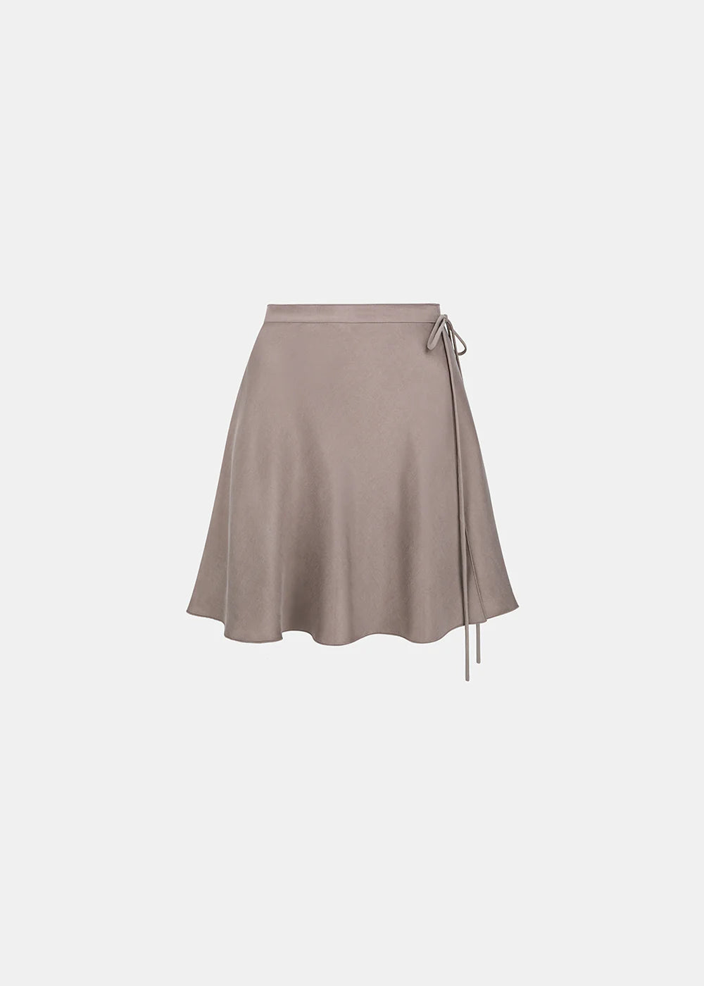 VIVID SKIRT BEIGE