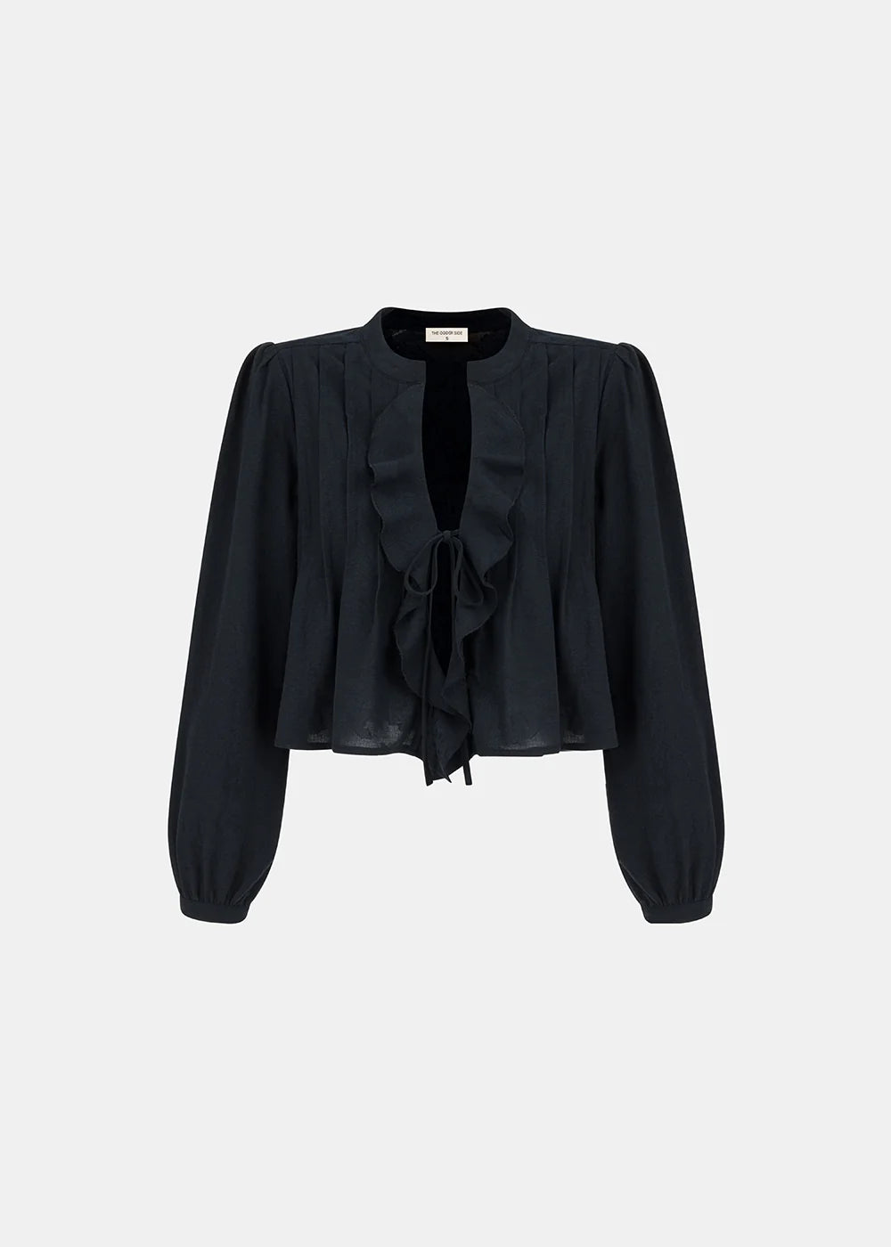 AYSE SHIRT BLACK