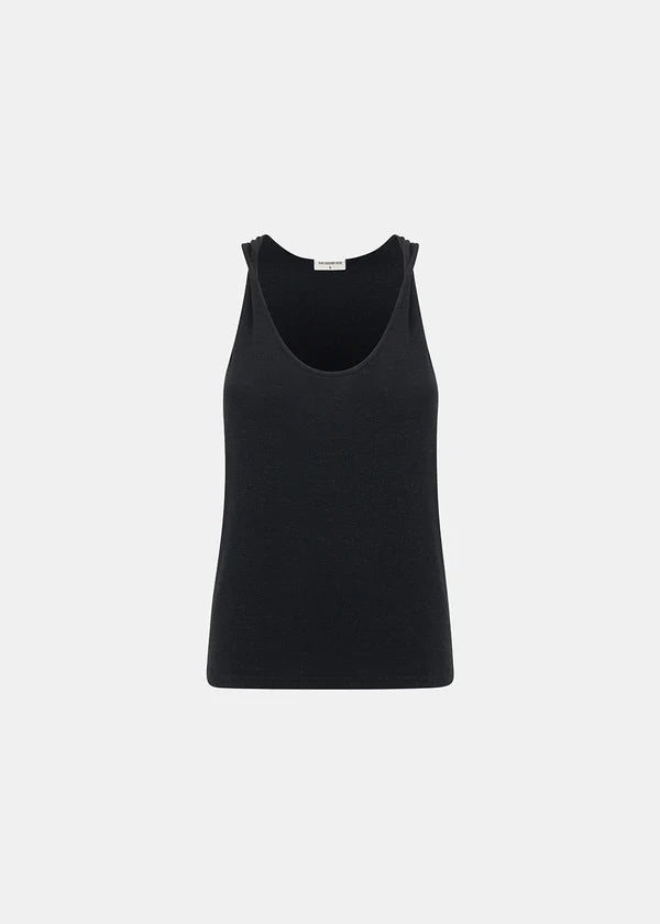 TOP LINN BLACK