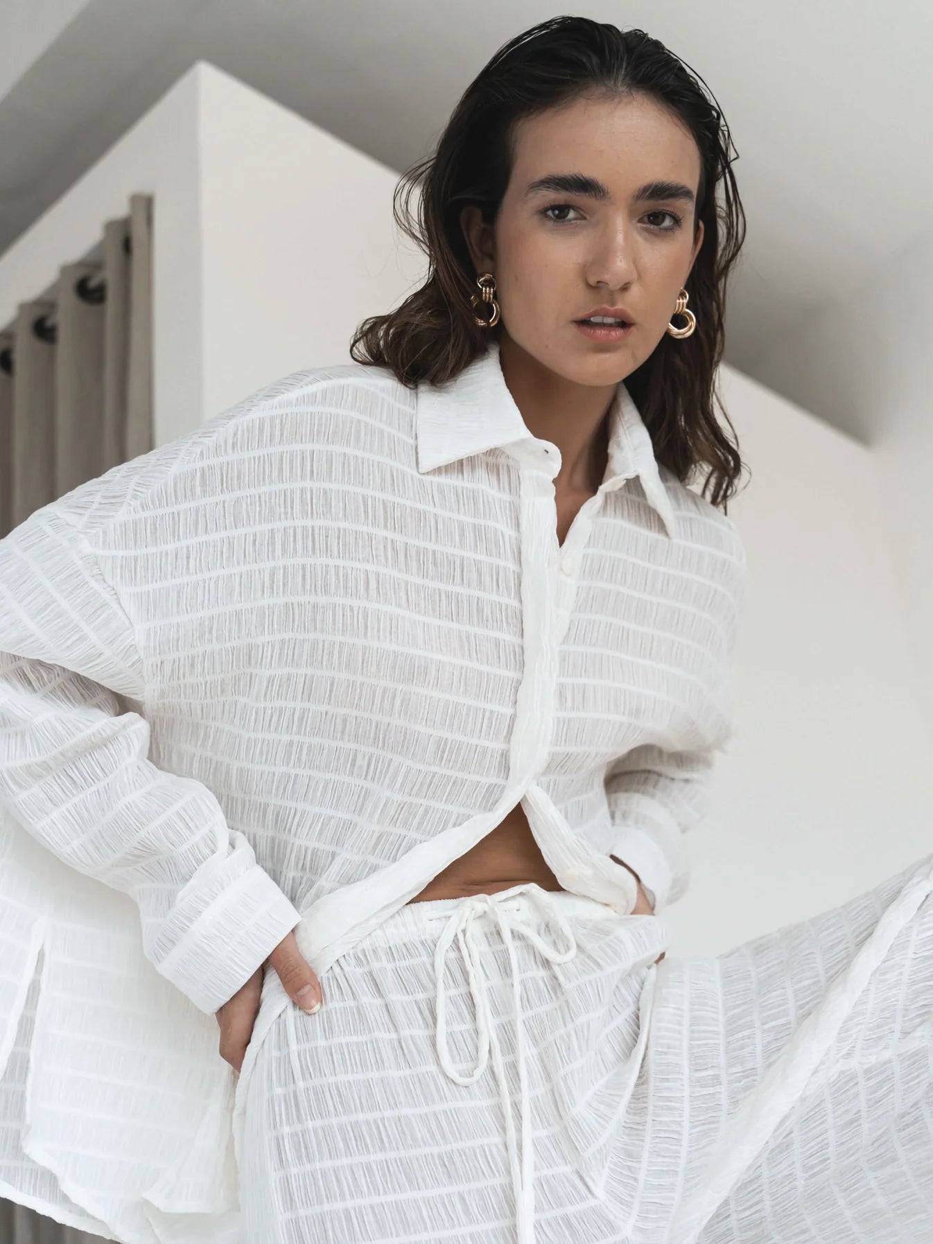 JOSEPHINE SHIRT