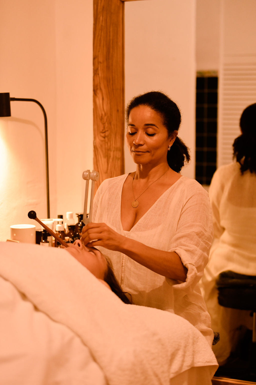 FACIAL:THE HEALING RITUAL