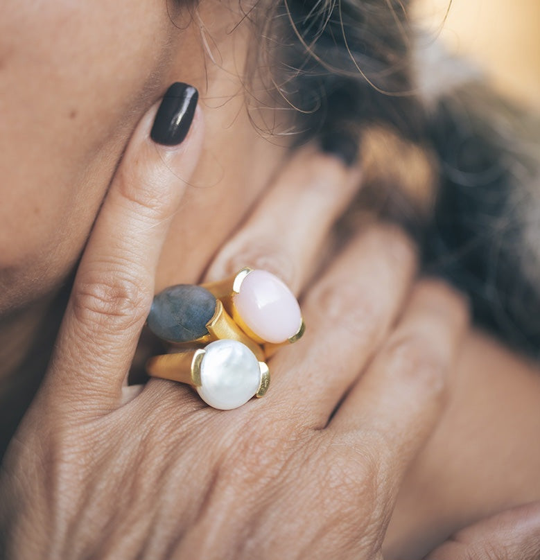 ASHNI RING