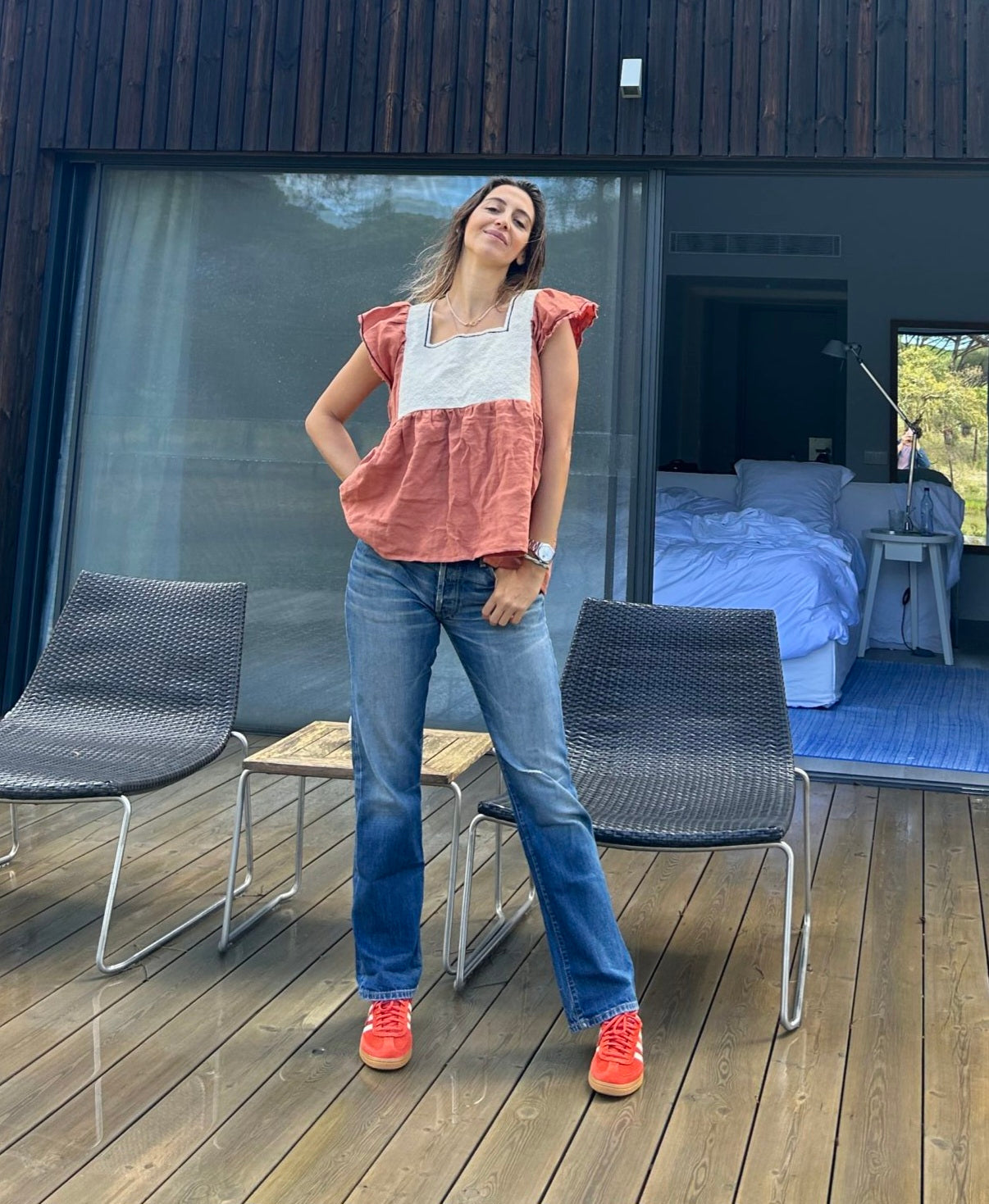 JILLY TOP