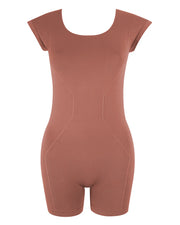 PRISM EUPHORIC shorts unitard