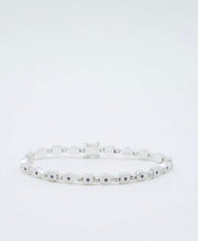 BAYA ALKA BRACELET SILVER