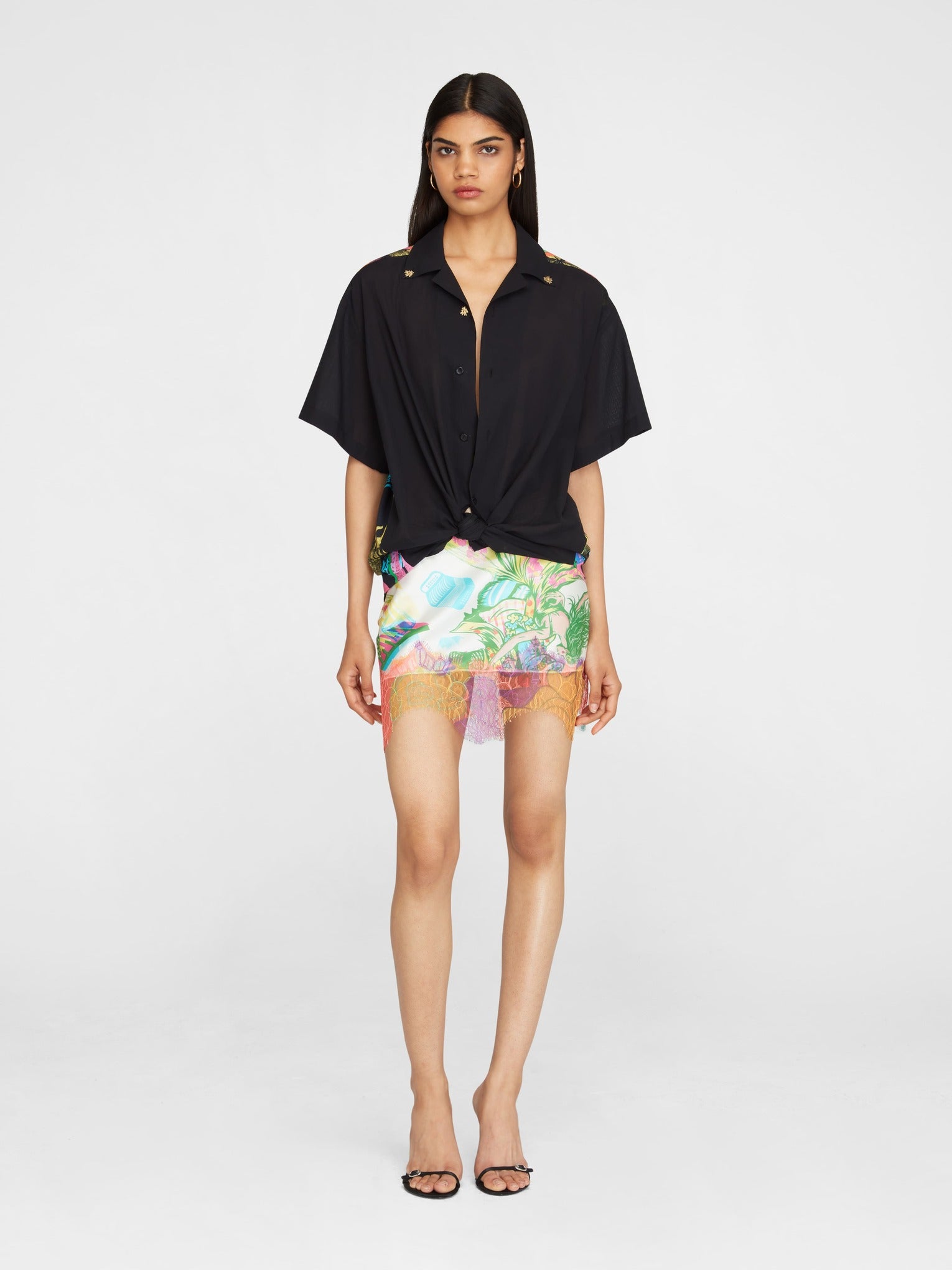 SONIDO BESTIAL SHORT SLEEVE SHIRT