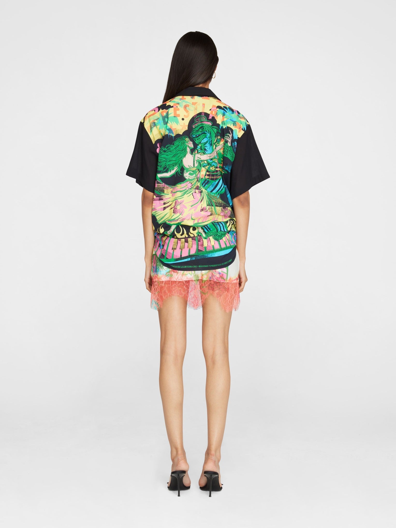 SONIDO BESTIAL SHORT SLEEVE SHIRT