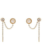 CHLORIS EARRINGS