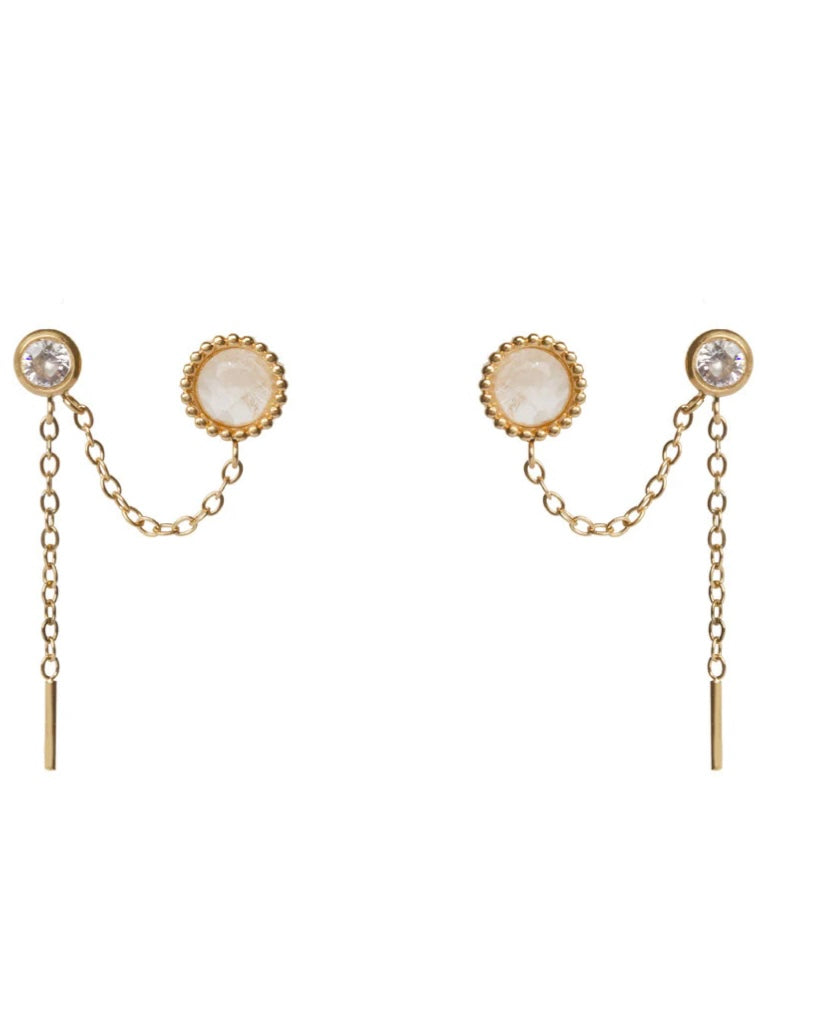 CHLORIS EARRINGS