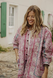 KANTHA JACKET BAYA