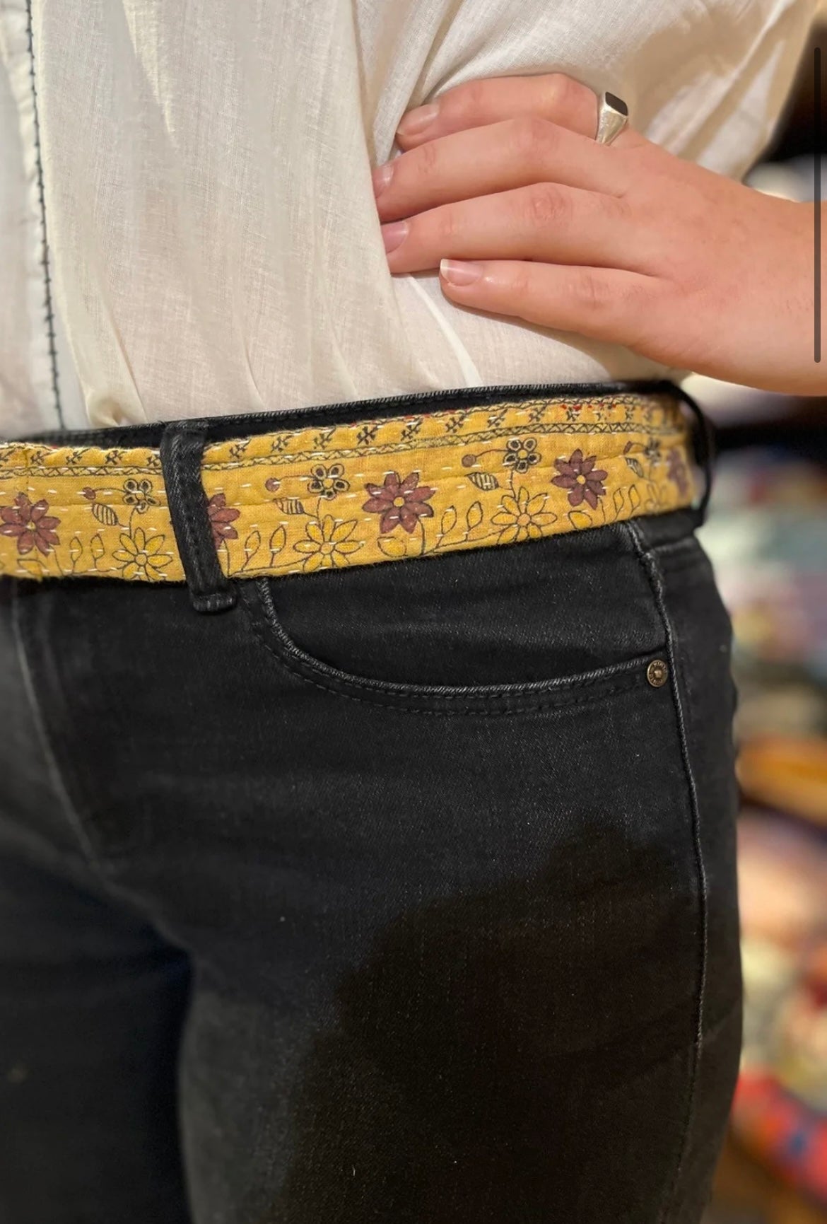 KANTHA BELT