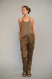 Utility Pant - Linen