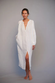 Poet Dress - Linen